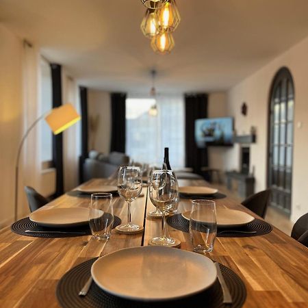 Appartement St Eloi 75M² Saint-Die-des-Vosges Dış mekan fotoğraf