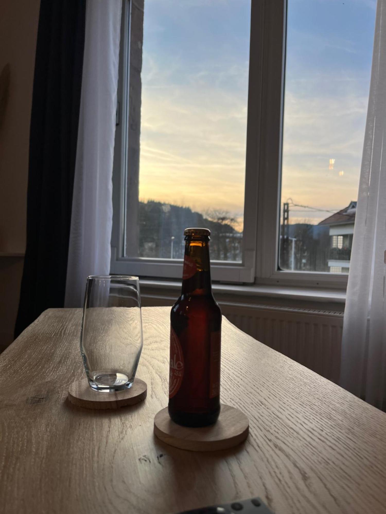 Appartement St Eloi 75M² Saint-Die-des-Vosges Dış mekan fotoğraf