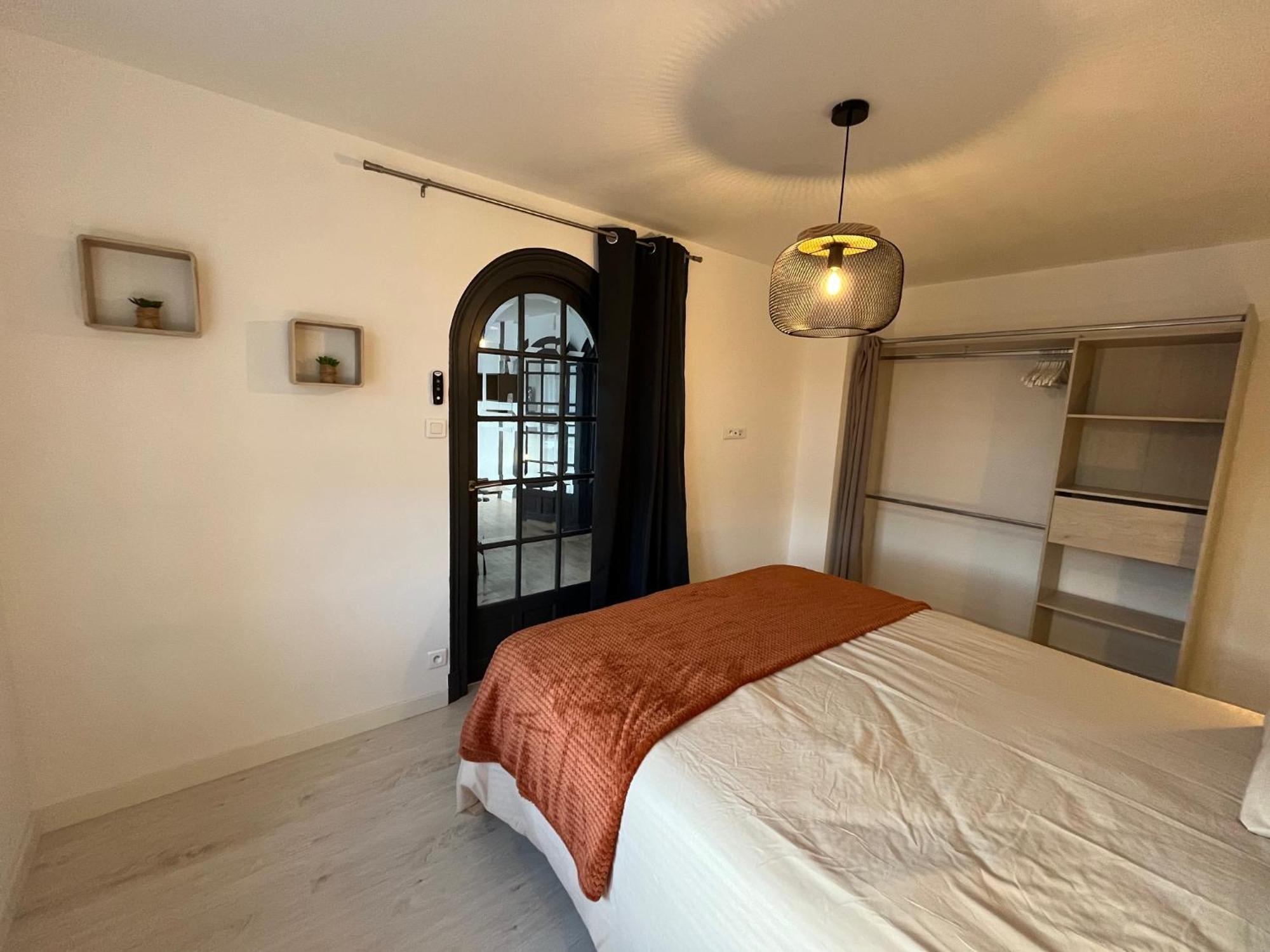 Appartement St Eloi 75M² Saint-Die-des-Vosges Dış mekan fotoğraf