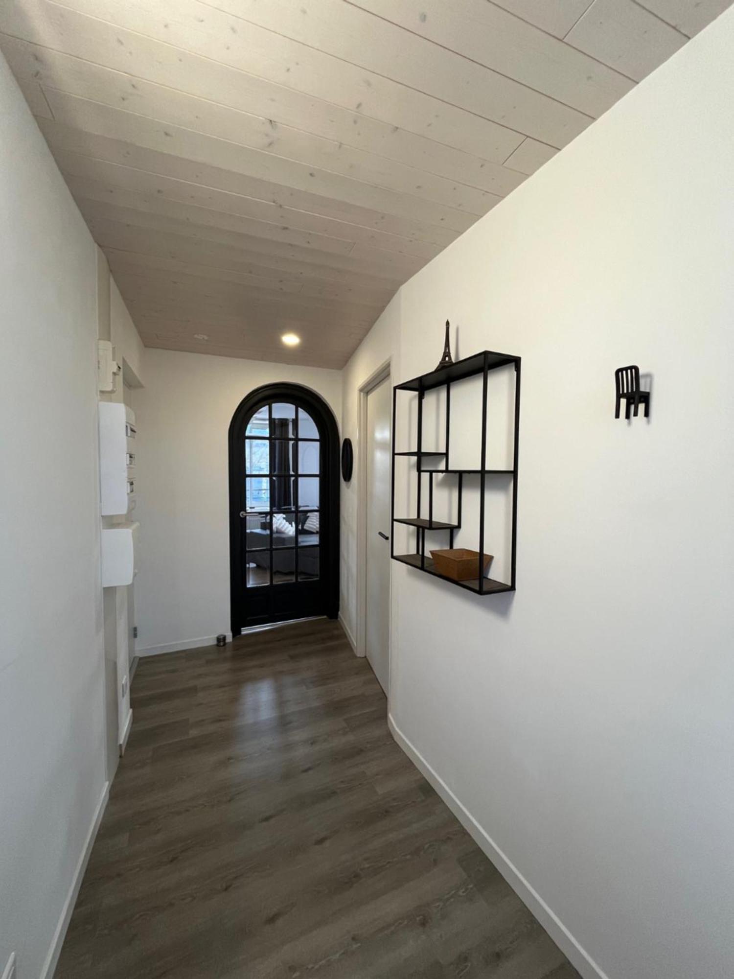 Appartement St Eloi 75M² Saint-Die-des-Vosges Dış mekan fotoğraf