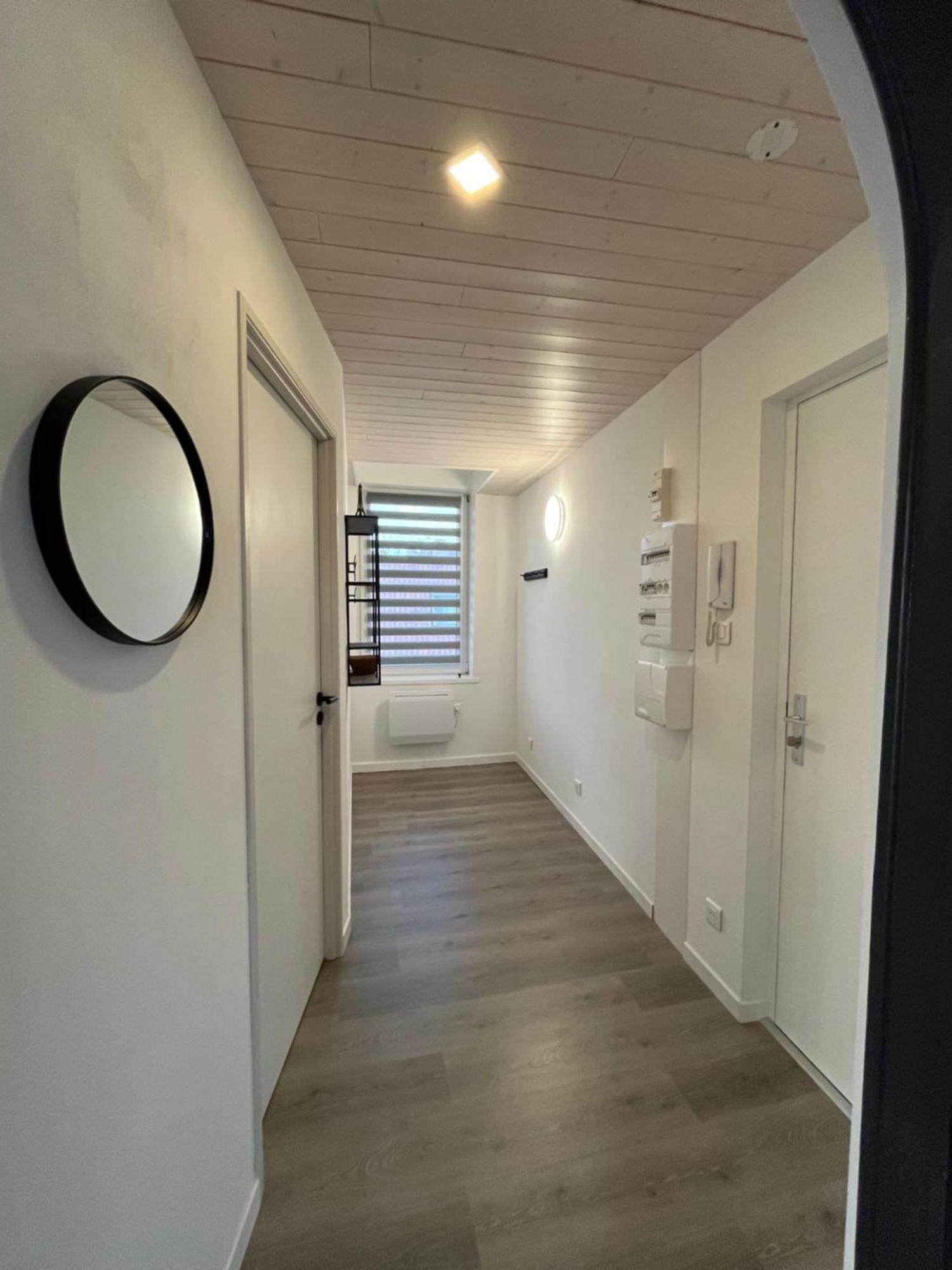 Appartement St Eloi 75M² Saint-Die-des-Vosges Dış mekan fotoğraf