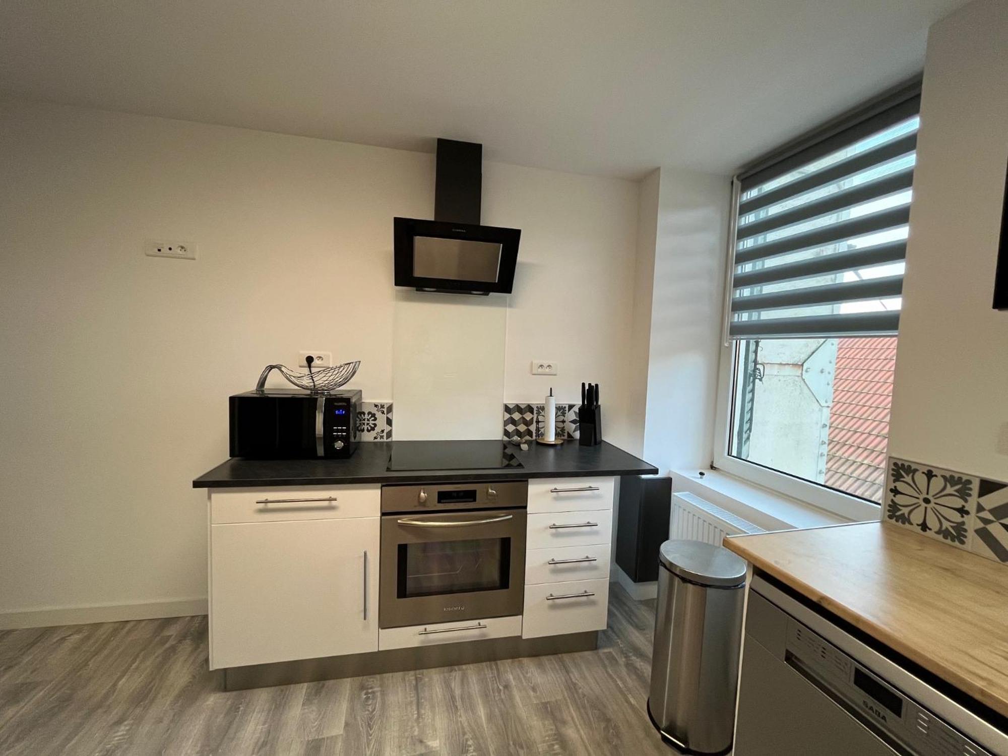 Appartement St Eloi 75M² Saint-Die-des-Vosges Dış mekan fotoğraf