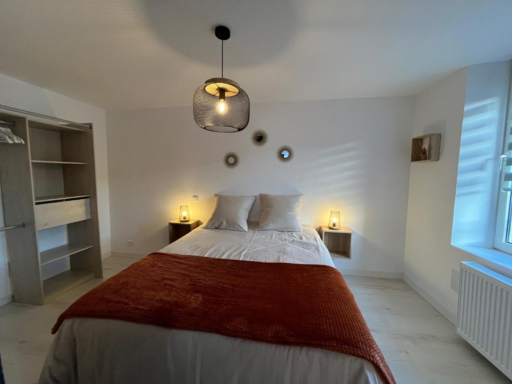 Appartement St Eloi 75M² Saint-Die-des-Vosges Dış mekan fotoğraf