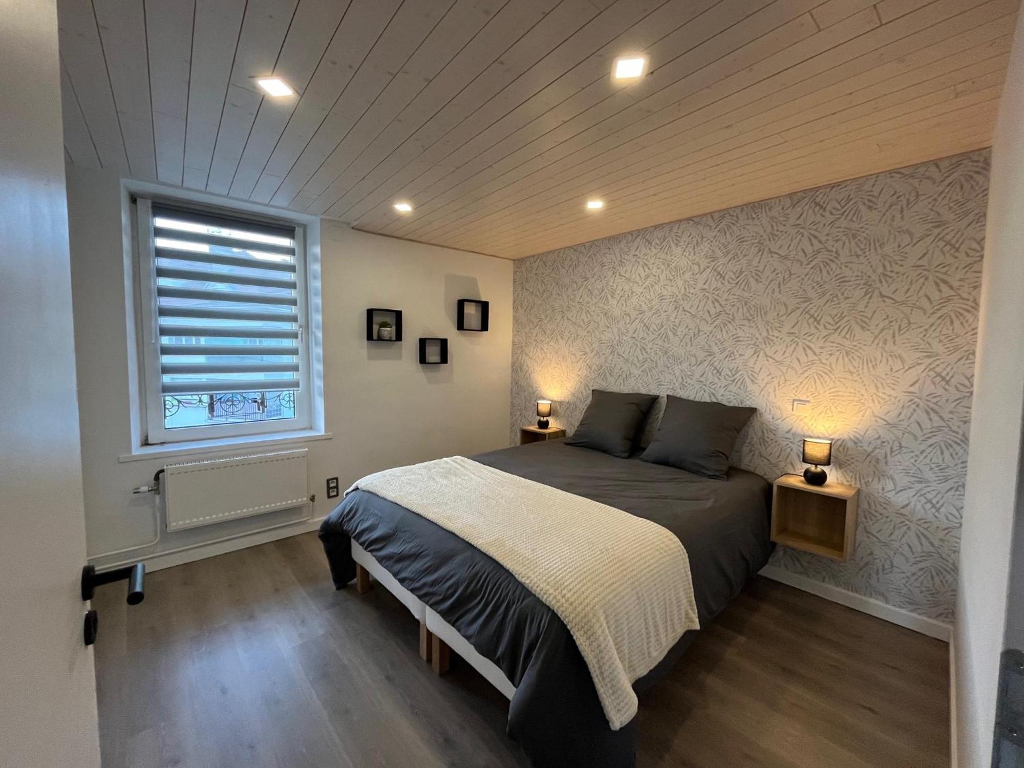 Appartement St Eloi 75M² Saint-Die-des-Vosges Dış mekan fotoğraf